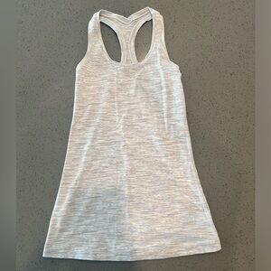 Lululemon Fitted Tank Top